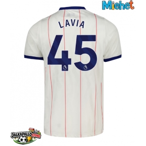 Chelsea Romeo Lavia #45 Kolmaspaita 2026-27 Lyhythihainen